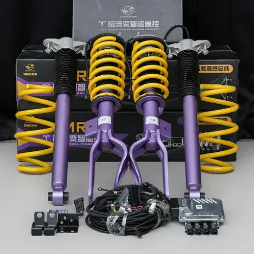 Magnetorheological MR Suspension Kit for Tesla Model Y AWD