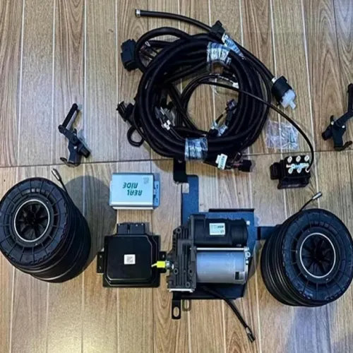 2-Point Air Suspension for Mercedes MPV