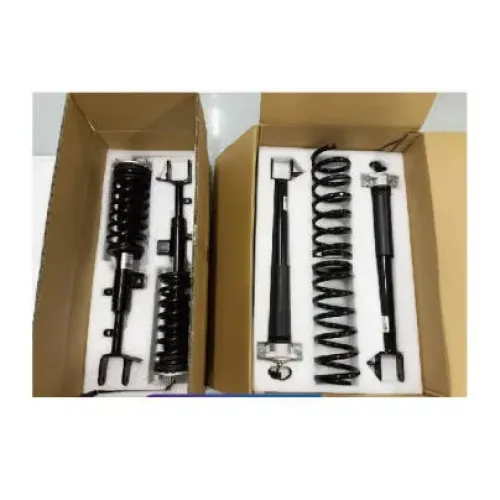 BYD Seal MRC Magnetic Adaptive Coilover Shock Absorber System