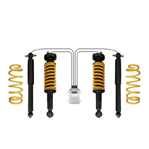 MRC Magnetorheological Shock Absorber Kit for TANK 300