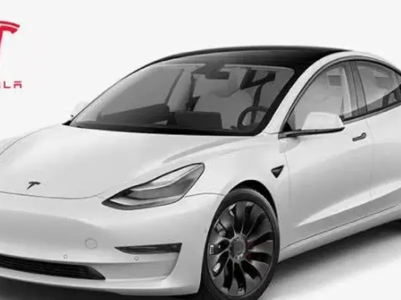 The Tesla magnetic rheological suspension